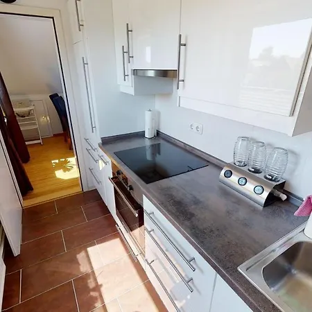 Nordlicht Lägenhet Laboe