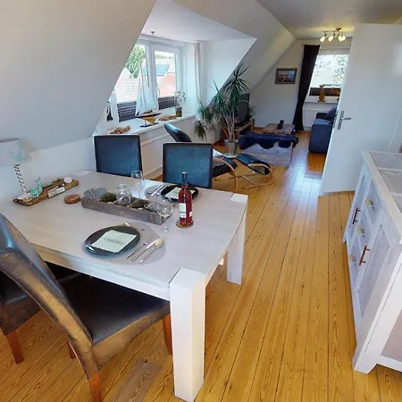 Nordlicht Lägenhet Laboe