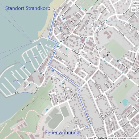 Lägenhet Nordlicht