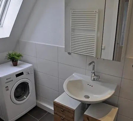 Apartment Nordlicht *