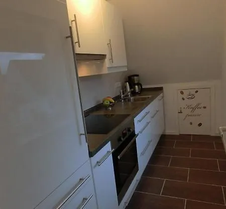 Apartment Nordlicht *