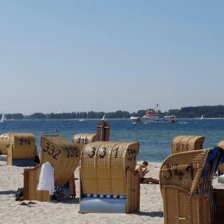 Apartment Nordlicht Laboe