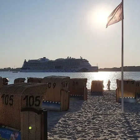 Nordlicht Lägenhet *