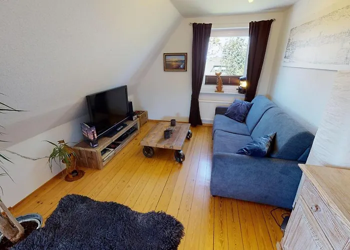 Nordlicht Apartamento Laboe