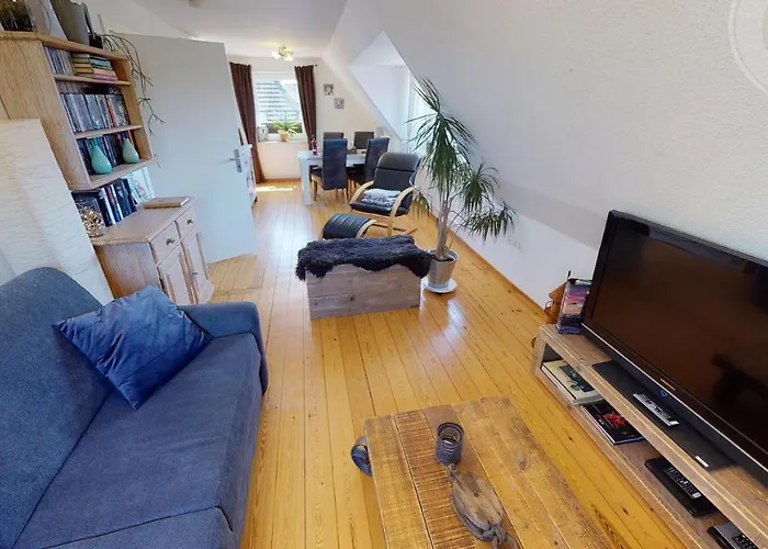 Nordlicht Apartamento Laboe