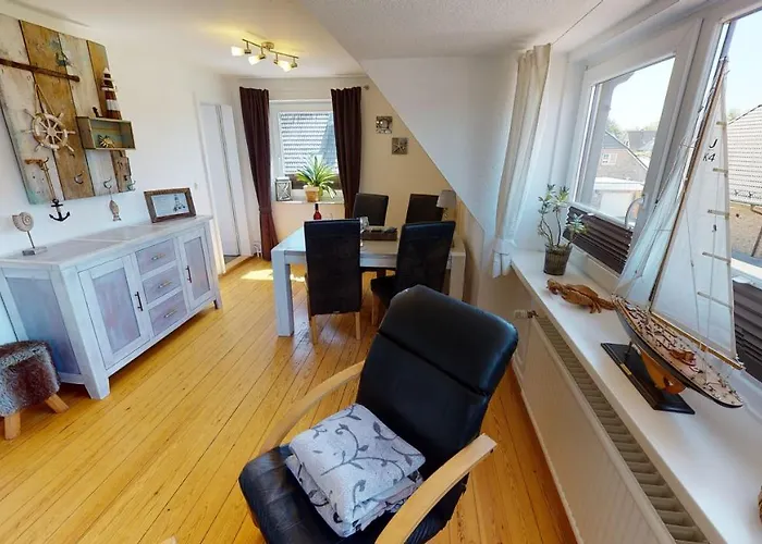 Nordlicht Apartamento *