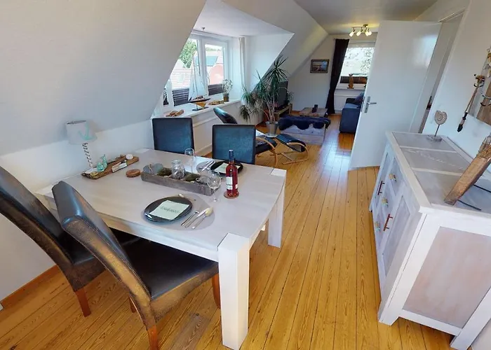 Nordlicht Apartamento Laboe