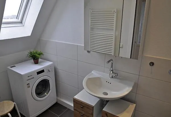 Apartamento Nordlicht *