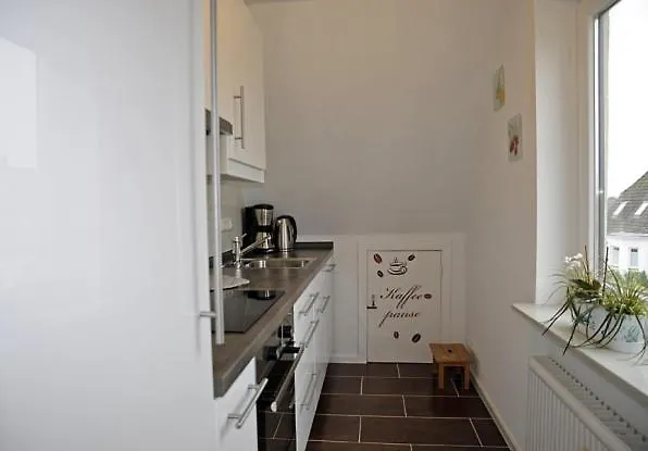 Apartamento Nordlicht *