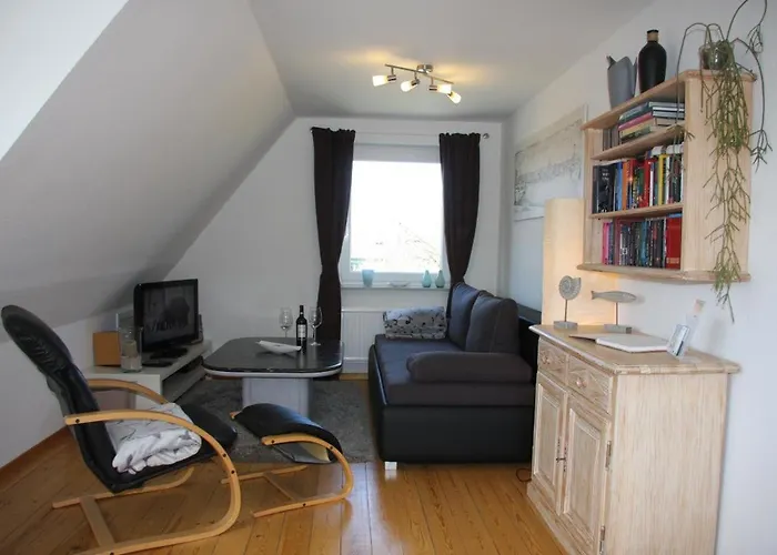 Apartamento Nordlicht *