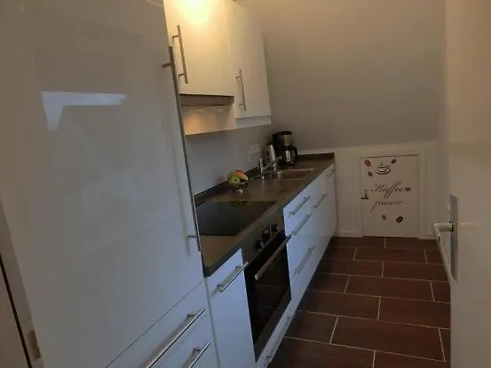 Apartamento Nordlicht *