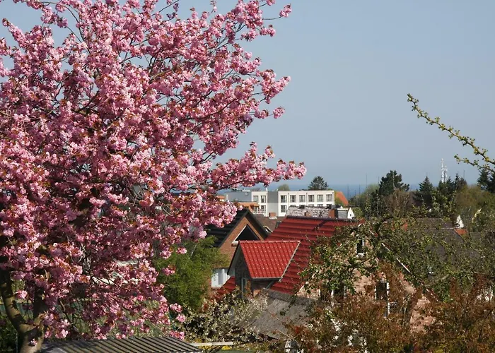 Nordlicht Apartamento Laboe