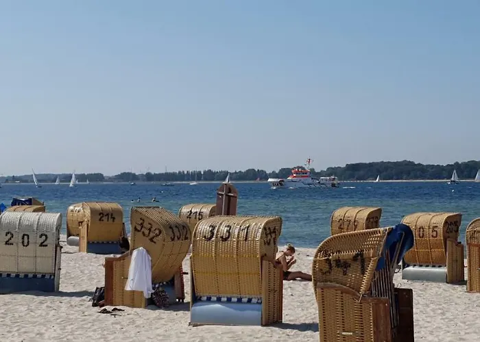Apartamento Nordlicht Laboe